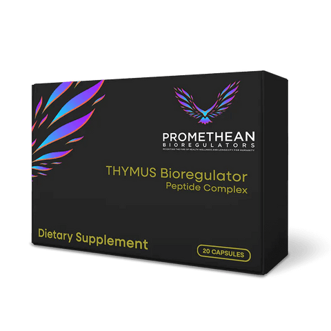 Thymus Bioregulator | Promethean Bioregulators