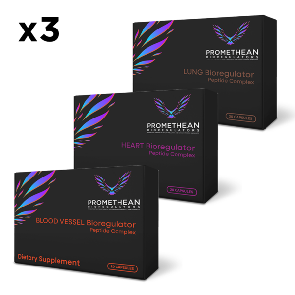 The Vascular Kickstart Bundle